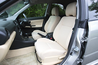 スバル・インプレッサスポーツワゴン1.5i Gパッケージ（FF/4AT）【ブリーフテスト】の画像