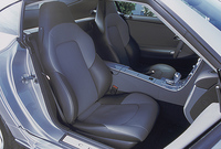 クライスラー・クロスファイア（6MT／5AT）【海外試乗記】の画像