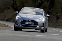 シトロエンDS5【海外試乗記】の画像