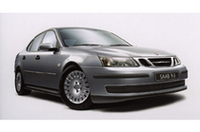 「サーブ9-3」シリーズにエントリーグレードの画像