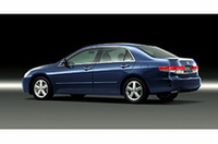 ホンダ「インスパイア」フルモデルチェンジの画像