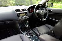 ホンダ・アコード2.2i-CTDi（5MT）【試乗記】の画像