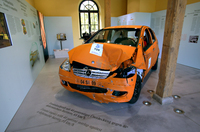 メルセデスベンツAクラス【海外試乗記】の画像