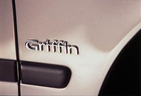 サーブ9-5エステート3.0tグリフィン(4AT)【ブリーフテスト】の画像