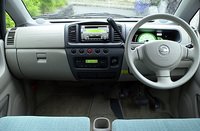 日産モコT（4AT）【試乗記】の画像