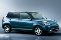 「マツダ・ベリーサ ミスティックレザーセレクション」
    