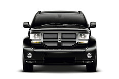 ダッジ・ナイトロSXT（4WD/4AT）【試乗記】 押し出し一番 - webCG