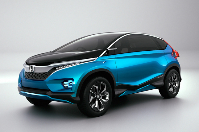 「ホンダ・ビジョンXS-1」