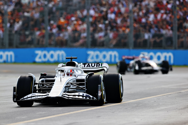 F1 2022】オーストラリアGP続報：ルクレール＆フェラーリの独り舞台