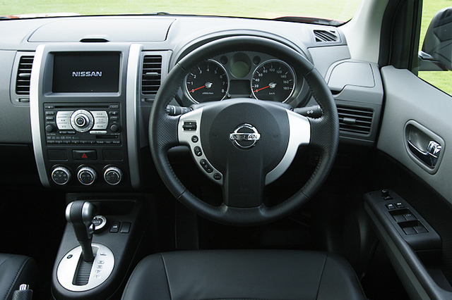 日産エクストレイル 20X（4WD/CVT）【ブリーフテスト】 日産