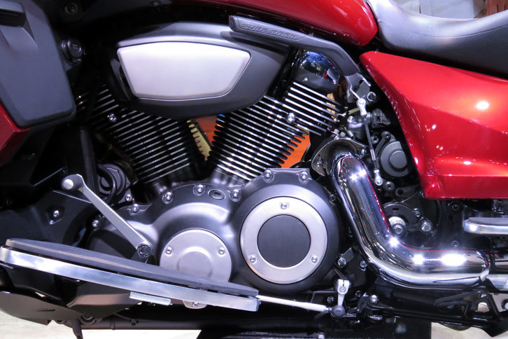 ヤマハ・スターベンチャー