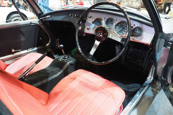 トヨタ・スポーツ800（1965年）