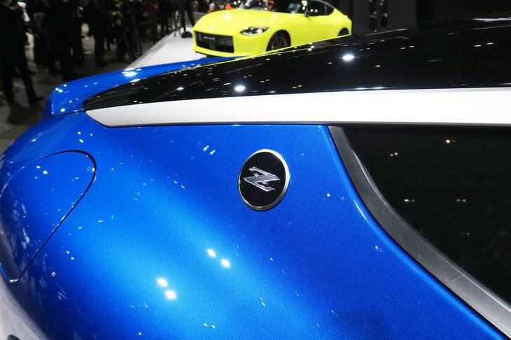 日産フェアレディZ