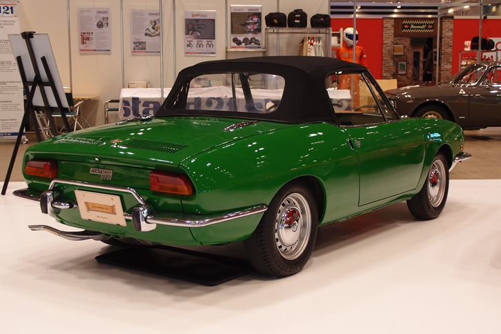 フィアット850スポーツ スパイダー（1972年）／ワールドヴィンテージカーズ