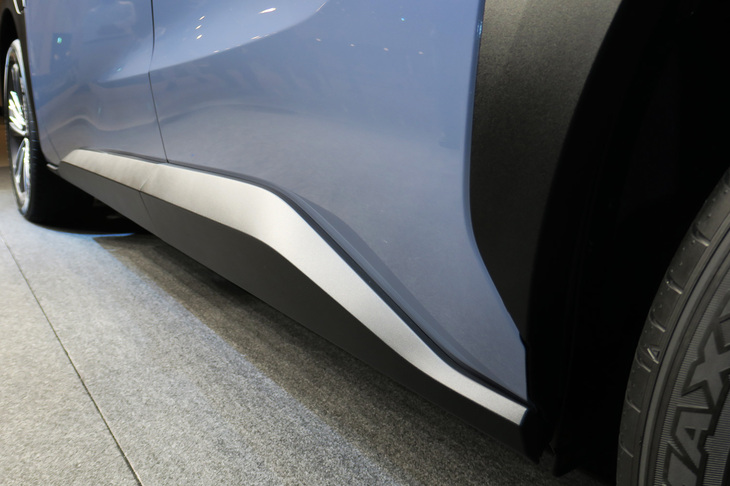 スバル・ソルテラ（クラッディング）