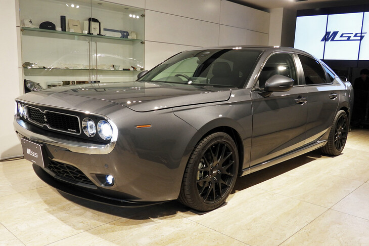 ミツオカM55ゼロエディション（エクステリア）