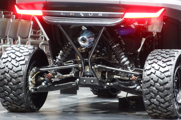 レクサスROVコンセプト