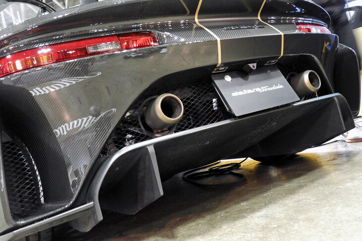 ダラーラ・ストラダーレ（ACTIVE GARAGE）