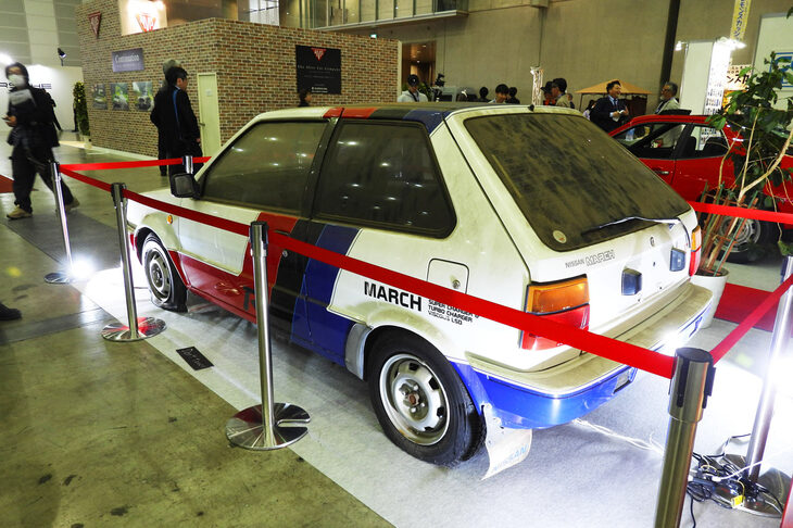 日産マーチR NISMO（1990年）