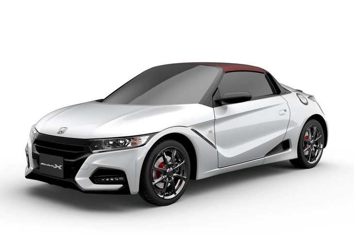 S660モデューロXバージョン2019