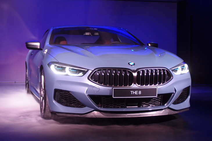 BMW M850i xDrive