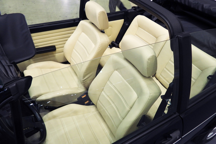 フォルクスワーゲン・ゴルフ カブリオレ クラシックライン（1993年）