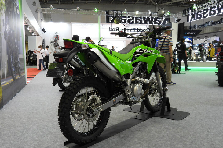 カワサキKLX230 S