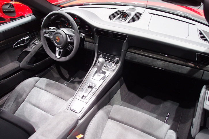 ポルシェ911タルガ4 GTS