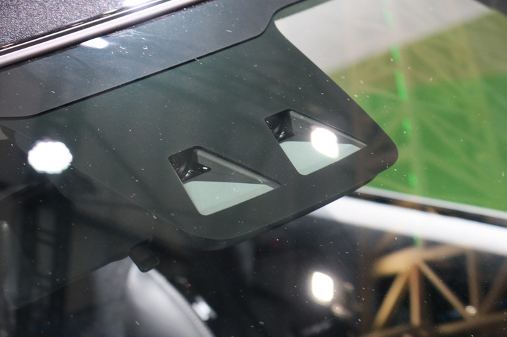 新型コンパクトSUV