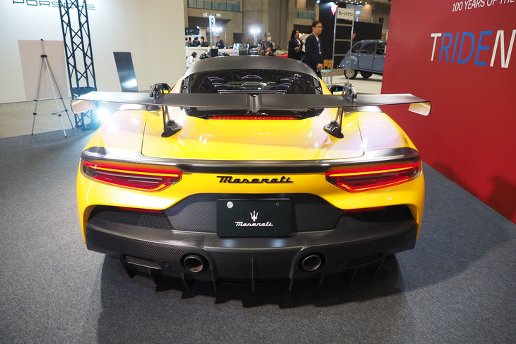 マセラティGT2ストラダーレ