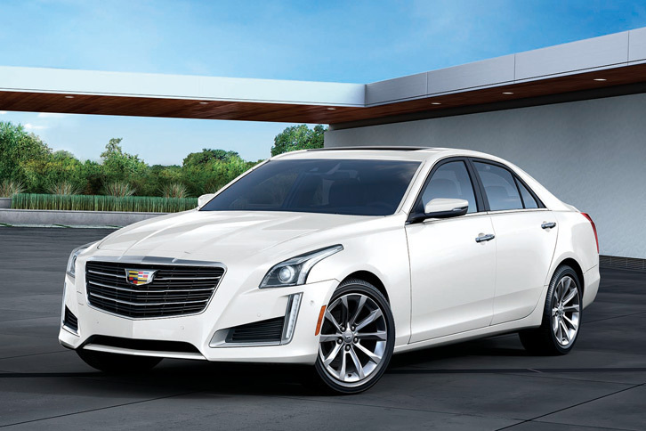 「CTSセダン ホワイトエディション」