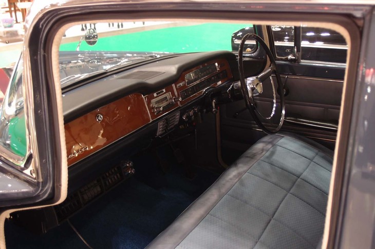 日産セドリック ワゴン（1964年）／ヴィンテージ宮田自動車