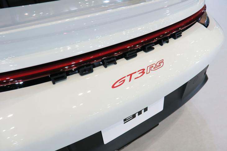 ポルシェ911 GT3 RS