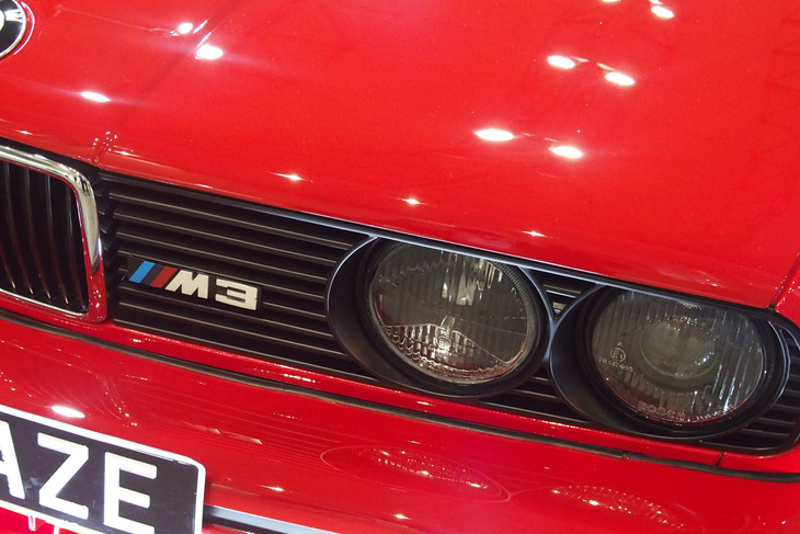 KAMIKAZE COLLECTIONのブース。