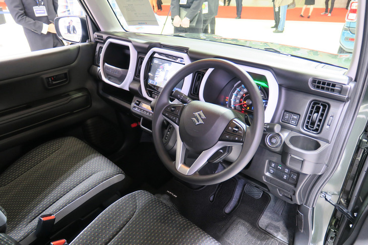 スズキ・ハスラー コンセプト