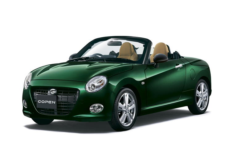 ダイハツ・コペン セロ