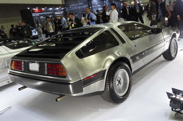 DMCデロリアン（1981年デビュー）