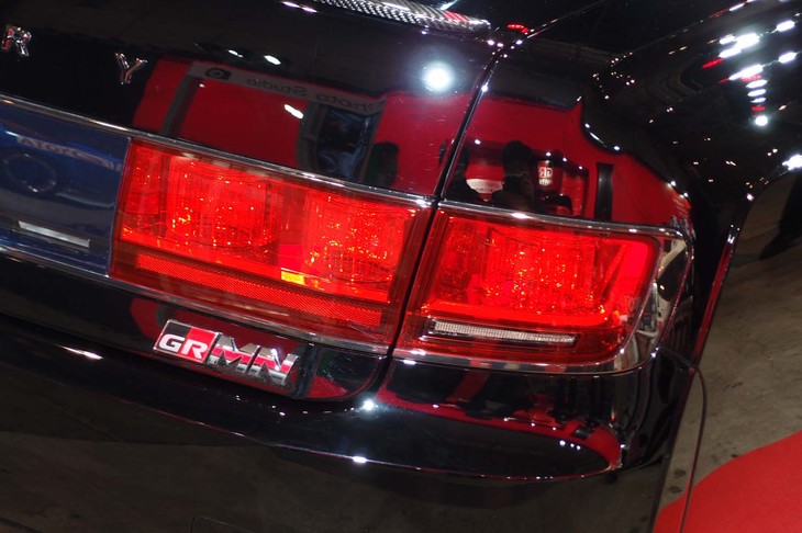 トヨタ・センチュリー“GRMN”