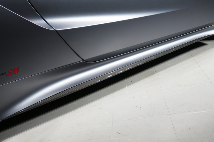 ホンダNSXタイプS（サイドシル）