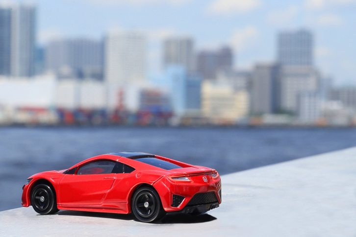 生産を担うのは、アメリカ・オハイオ州のメアリズビル工場。開発に際しては、日本とアメリカの間で何度となくやり取りがなされたという。（写真＝荒川正幸）