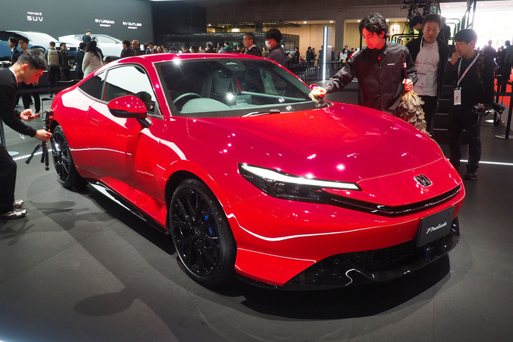 ホンダ・プレリュード