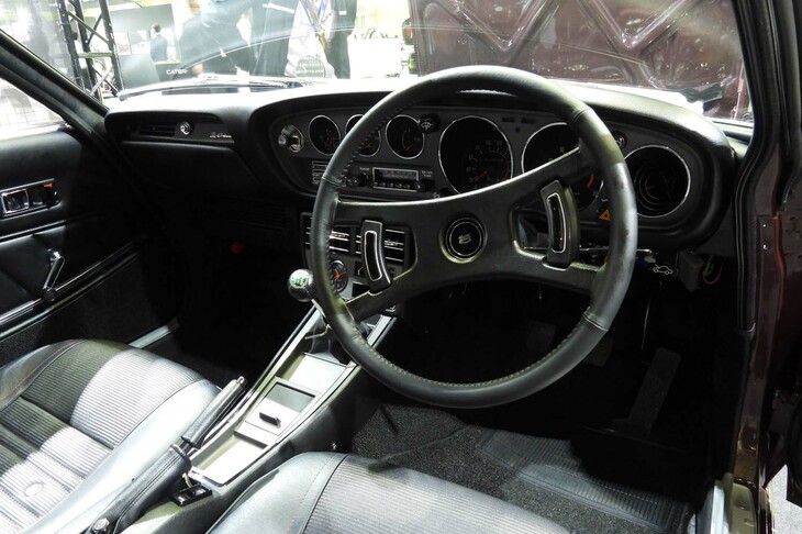 トヨタ・セリカ リフトバック1600GT（1973年～）