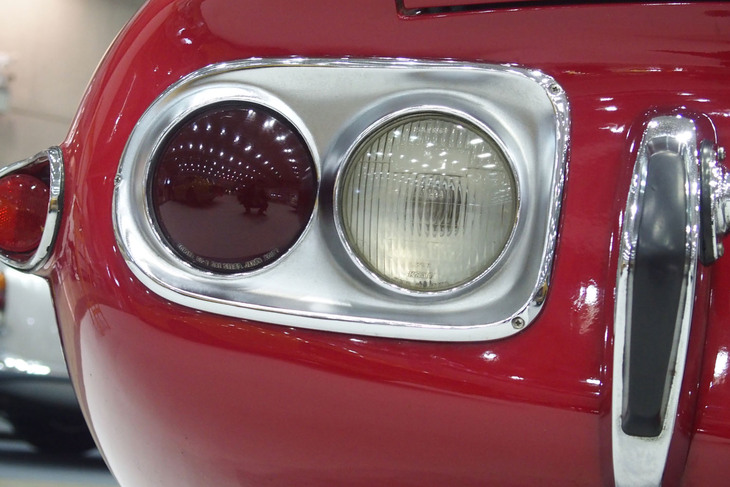 トヨタ2000GT（1970年）／ヴィンテージ宮田自動車