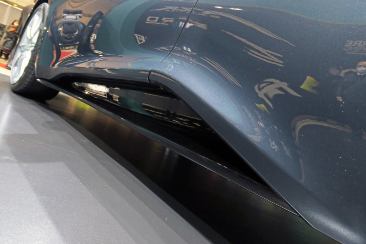 ロータス・エミーラV6ファーストエディション