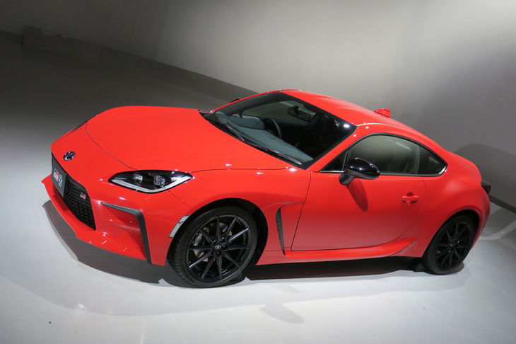 トヨタGR 86（エクステリア）