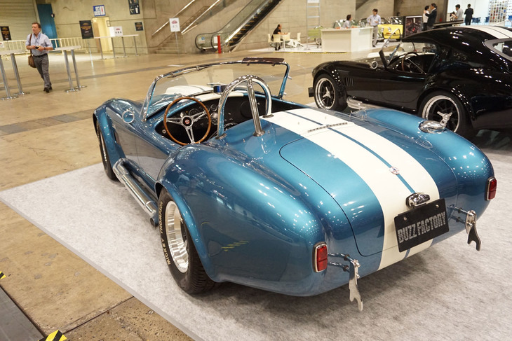 スーパフォーマンスMK III 427（2018年）／BUZZ FACTORY