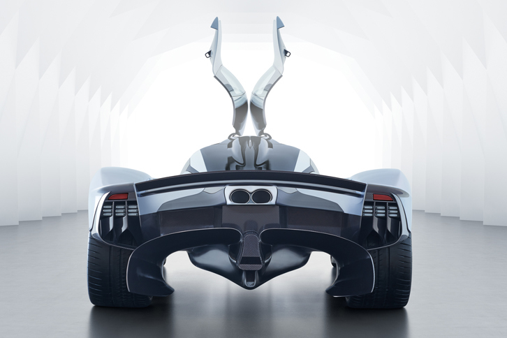 アストンマーティン・ヴァルキリー