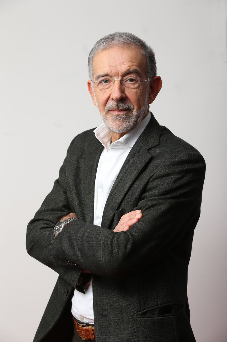 アドリアーノ・スカルデッラート氏は、フリート車両のマネジメント用デバイスに仕事人生の大半をささげてきた。