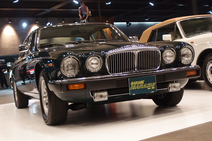 デイムラー・ダブルシックス（1992年）／ガレージイガラシ