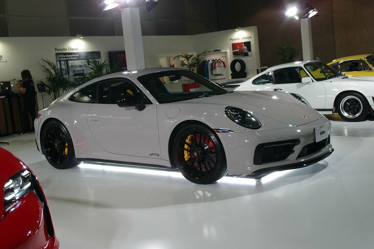 ポルシェ911カレラ4 GTS（2022年）／ポルシェジャパン